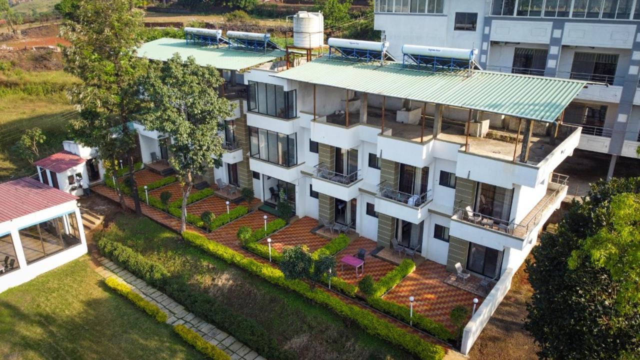 Hotel Bella Valley Mahābaleshwar Eksteriør billede